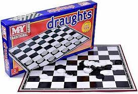 Draughts (£8.99)